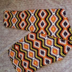Lularoe halloween leggings